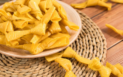 腐竹的營養(yǎng)價值